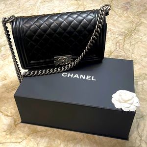 Brand new Boy Chanel Handbag